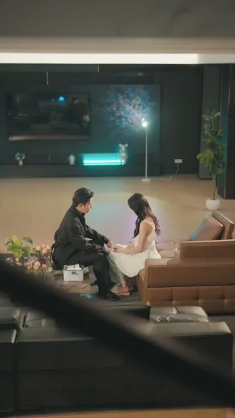 โลกกำหนดให้เรารักกัน