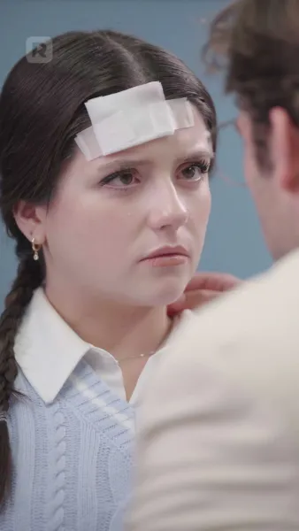 ศาสตราจารย์คะคุณคือพ่อของลูกฉัน