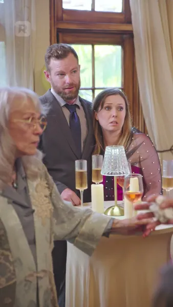 ศาสตราจารย์คะคุณคือพ่อของลูกฉัน