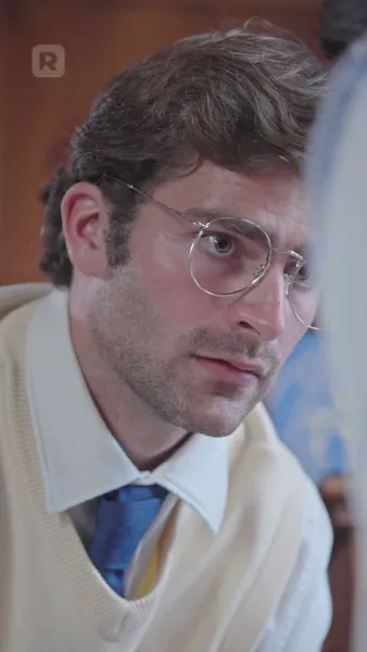 ศาสตราจารย์คะคุณคือพ่อของลูกฉัน