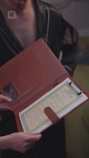 ศาสตราจารย์คะคุณคือพ่อของลูกฉัน