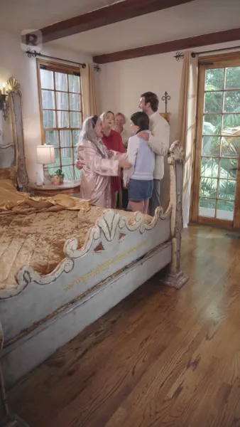 ศาสตราจารย์คะคุณคือพ่อของลูกฉัน