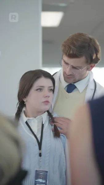 ศาสตราจารย์คะคุณคือพ่อของลูกฉัน