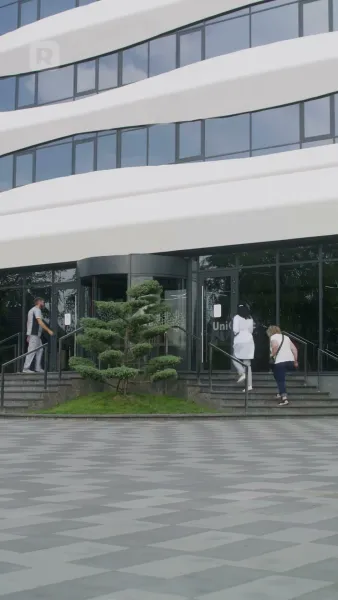 ศาสตราจารย์คะคุณคือพ่อของลูกฉัน