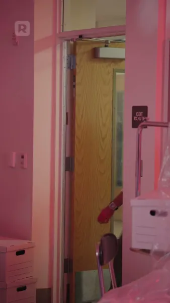 ศาสตราจารย์คะคุณคือพ่อของลูกฉัน