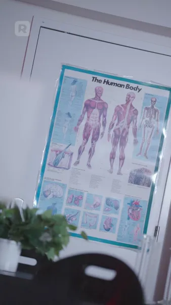 ศาสตราจารย์คะคุณคือพ่อของลูกฉัน