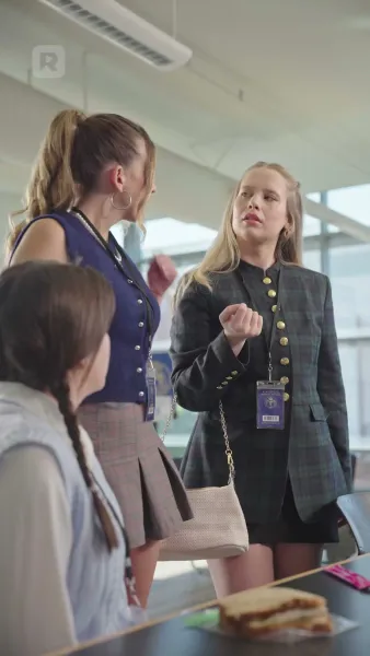 ศาสตราจารย์คะคุณคือพ่อของลูกฉัน