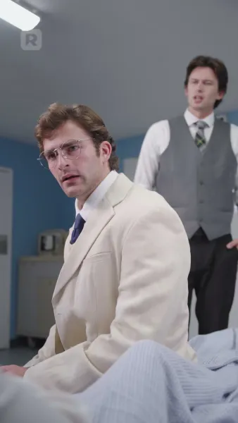 ศาสตราจารย์คะคุณคือพ่อของลูกฉัน