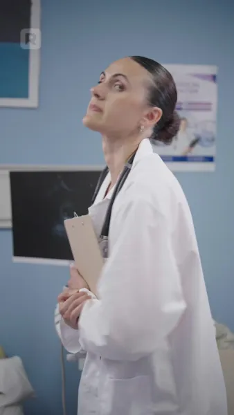 ศาสตราจารย์คะคุณคือพ่อของลูกฉัน