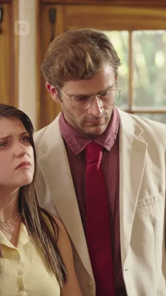 ศาสตราจารย์คะคุณคือพ่อของลูกฉัน