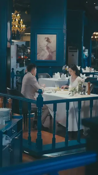 ห้ามใจไว้ไม่ให้รักเธอ