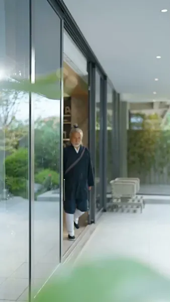 ท่านประธานกับลูกสาวดวงยาจก