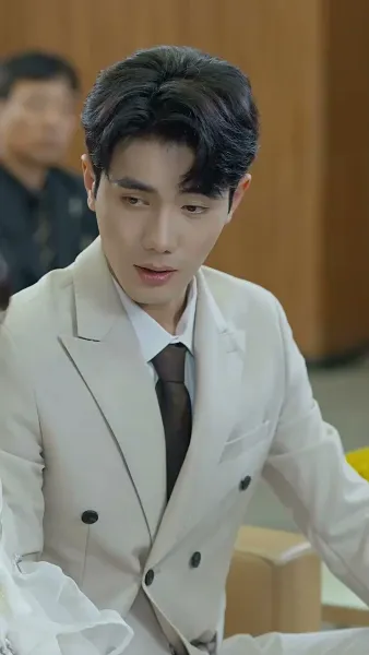 ท่านประธานกับลูกสาวดวงยาจก