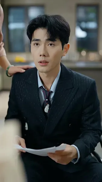 ท่านประธานกับลูกสาวดวงยาจก