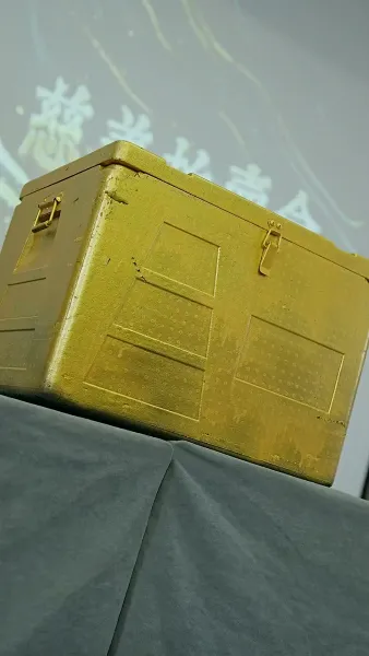 ท่านประธานกับลูกสาวดวงยาจก