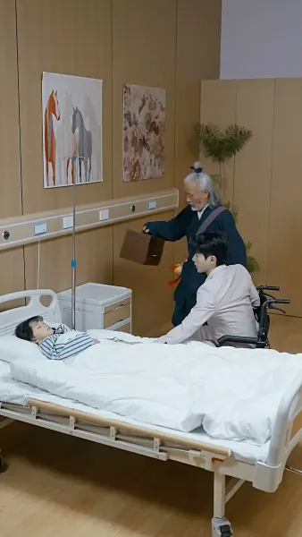 ท่านประธานกับลูกสาวดวงยาจก