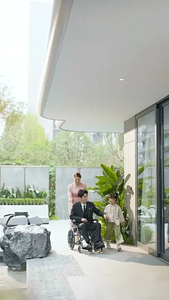 ท่านประธานกับลูกสาวดวงยาจก