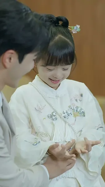 ท่านประธานกับลูกสาวดวงยาจก