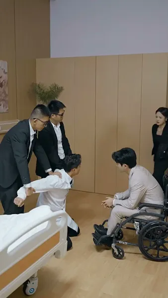 ท่านประธานกับลูกสาวดวงยาจก