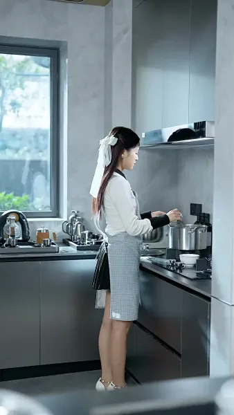 ท่านประธานกับลูกสาวดวงยาจก