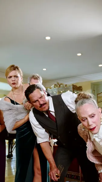 ราชินีคุณแม่สายฟาด