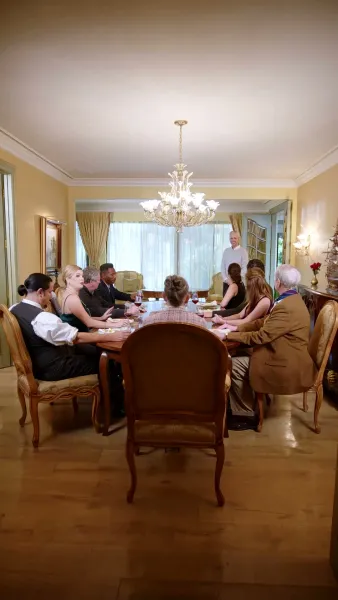 ราชินีคุณแม่สายฟาด