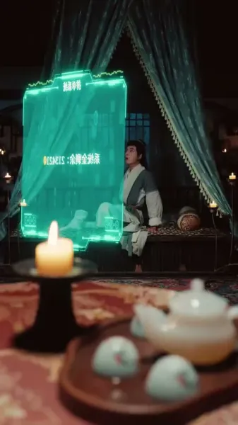 ราชาแห่งการสั่งซื้อร่วมยุคโบราณ