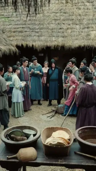 ราชาแห่งการสั่งซื้อร่วมยุคโบราณ