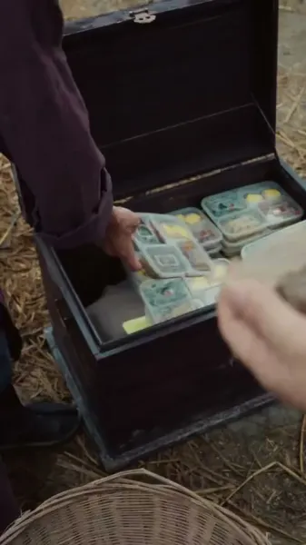 ราชาแห่งการสั่งซื้อร่วมยุคโบราณ