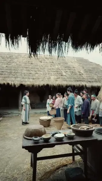 ราชาแห่งการสั่งซื้อร่วมยุคโบราณ