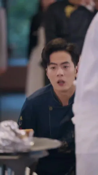 (พากย์เสียง) เชฟเทวดาผู้หายตัวไป