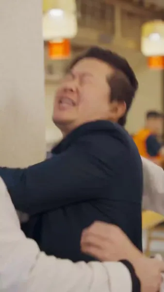 (พากย์เสียง) เชฟเทวดาผู้หายตัวไป