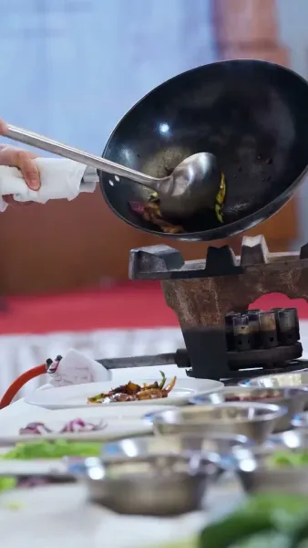 (พากย์เสียง) เชฟเทวดาผู้หายตัวไป