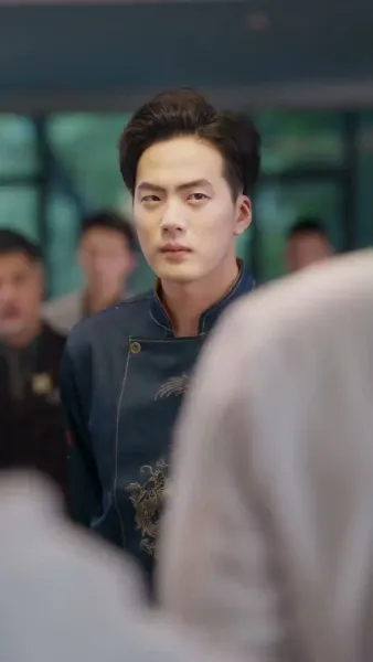 (พากย์เสียง) เชฟเทวดาผู้หายตัวไป