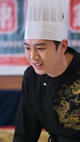 (พากย์เสียง) เชฟเทวดาผู้หายตัวไป