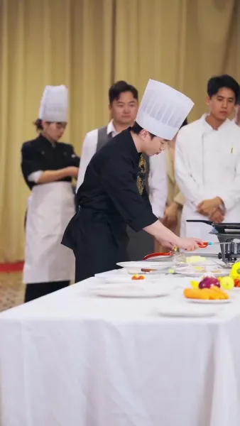 (พากย์เสียง) เชฟเทวดาผู้หายตัวไป