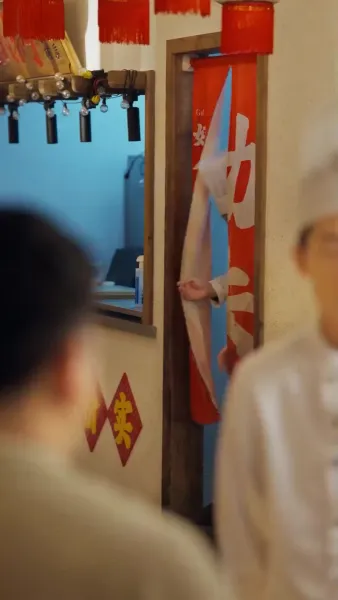 (พากย์เสียง) เชฟเทวดาผู้หายตัวไป