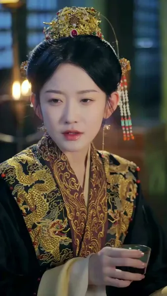 หมอหญิงผู้นี้คือจักรพรรดินี