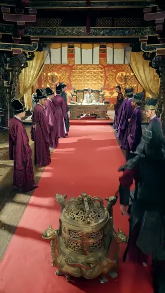 หมอหญิงผู้นี้คือจักรพรรดินี