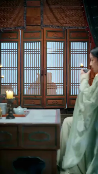 หมอหญิงผู้นี้คือจักรพรรดินี