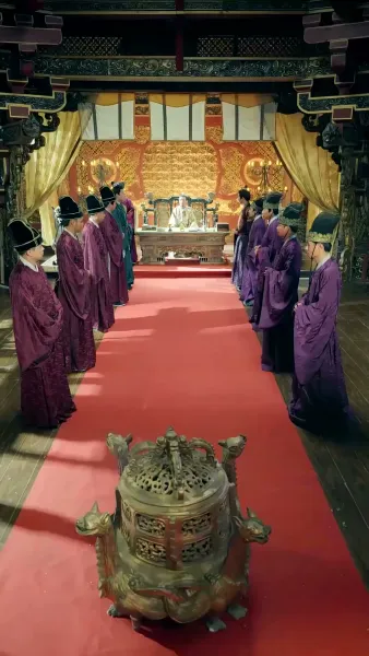 หมอหญิงผู้นี้คือจักรพรรดินี