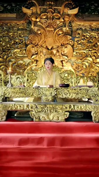 หมอหญิงผู้นี้คือจักรพรรดินี