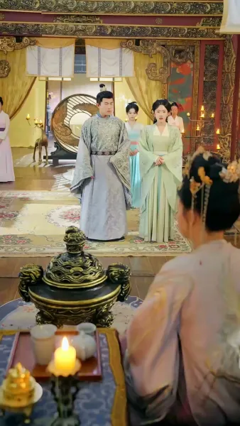 หมอหญิงผู้นี้คือจักรพรรดินี