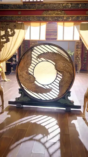 หมอหญิงผู้นี้คือจักรพรรดินี