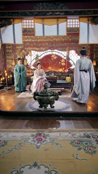 หมอหญิงผู้นี้คือจักรพรรดินี