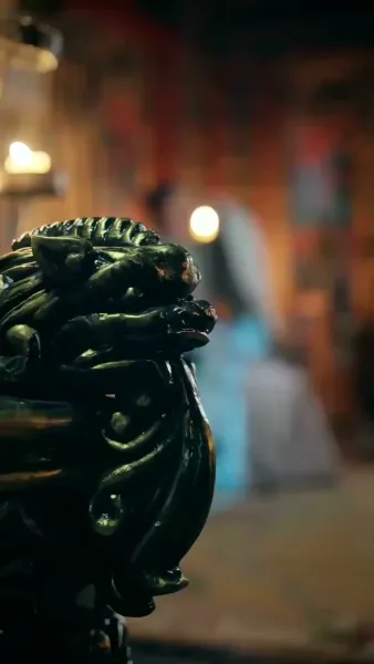 หมอหญิงผู้นี้คือจักรพรรดินี