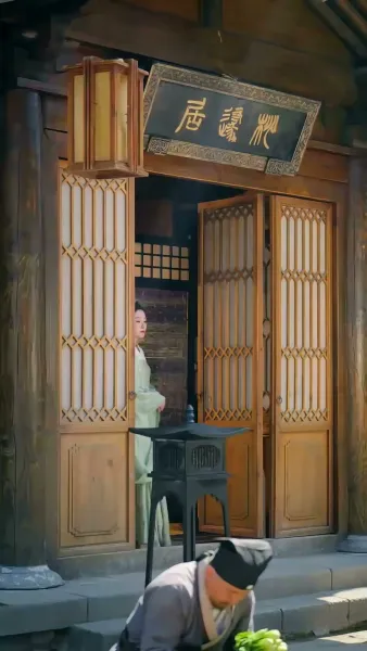 หมอหญิงผู้นี้คือจักรพรรดินี