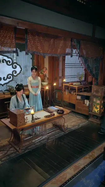 หมอหญิงผู้นี้คือจักรพรรดินี