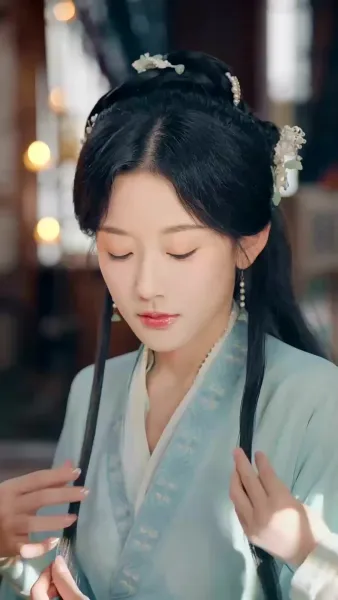 หมอหญิงผู้นี้คือจักรพรรดินี