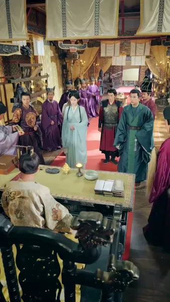 หมอหญิงผู้นี้คือจักรพรรดินี